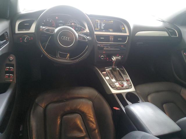  AUDI A4 2016 White