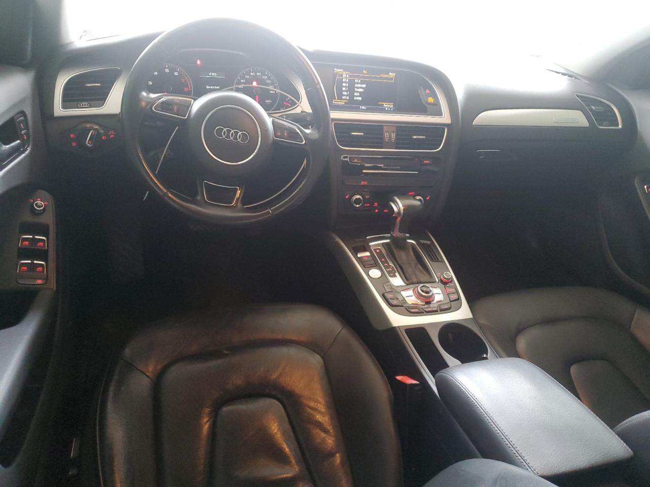 2016 Audi A4 Premium S-Line VIN: WAUBFAFL1GN017589 Lot: 63263085