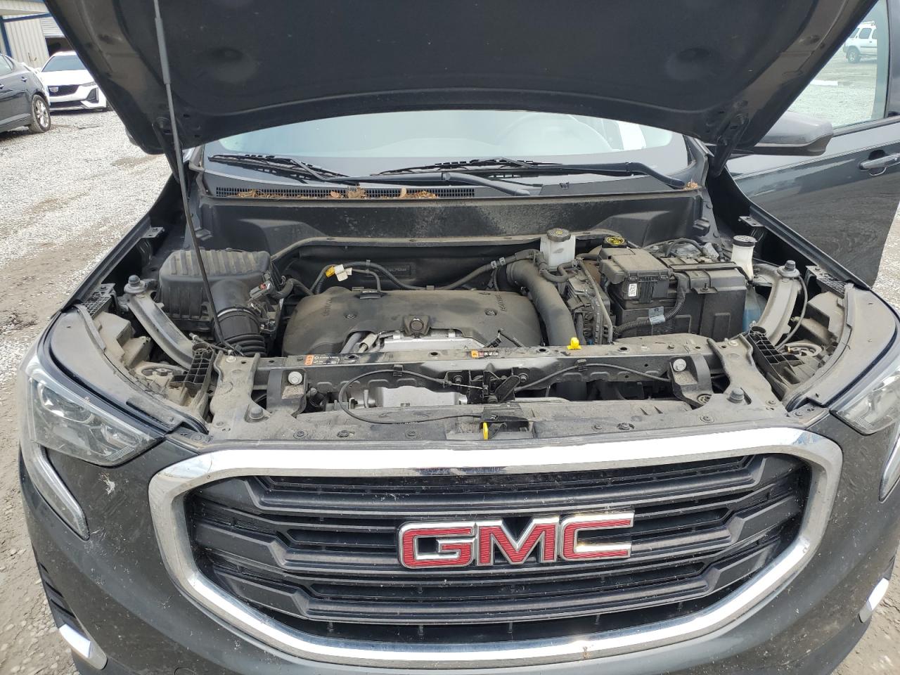 2019 GMC Terrain Sle VIN: 3GKALTEX8KL340266 Lot: 64103315
