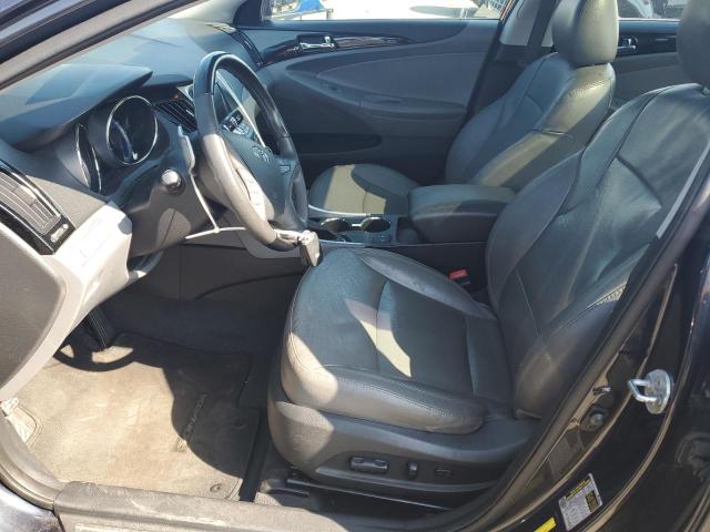  HYUNDAI SONATA 2013 Blue
