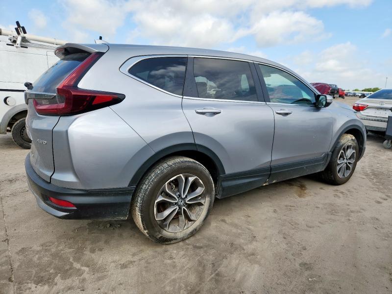  HONDA CRV 2022 Srebrny