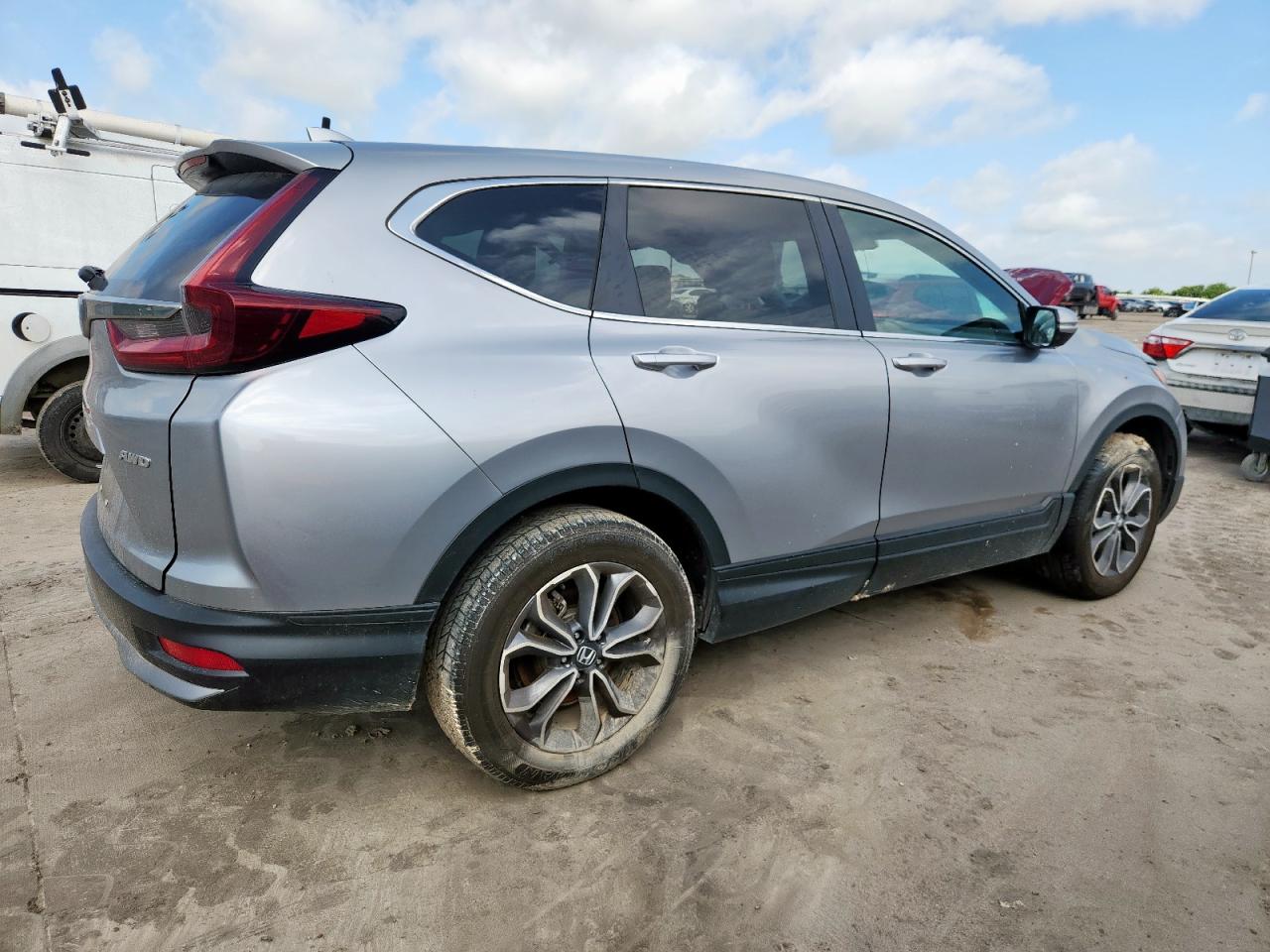 2022 Honda Cr-V Ex VIN: 2HKRW2H52NH657992 Lot: 64769965