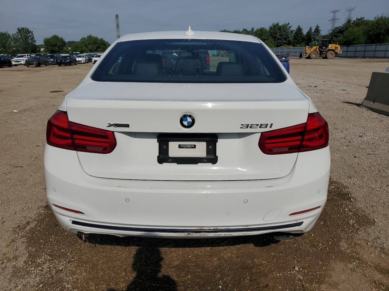 2016 BMW 328 Xi Sulev VIN: WBA8E3C51GK502203 Lot: 63211775
