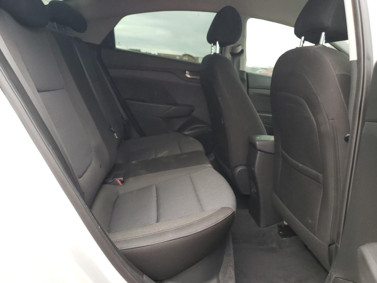 2022 Hyundai Accent Se VIN: 3KPC24A6XNE189823 Lot: 65405825