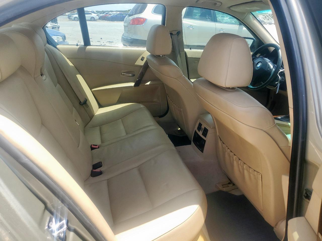 2007 BMW 525 I VIN: WBANE53517CW59612 Lot: 64677915