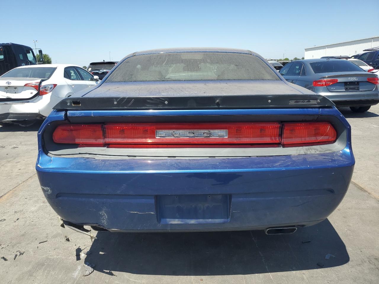 2010 Dodge Challenger Se VIN: 2B3CJ4DV0AH208370 Lot: 65429935