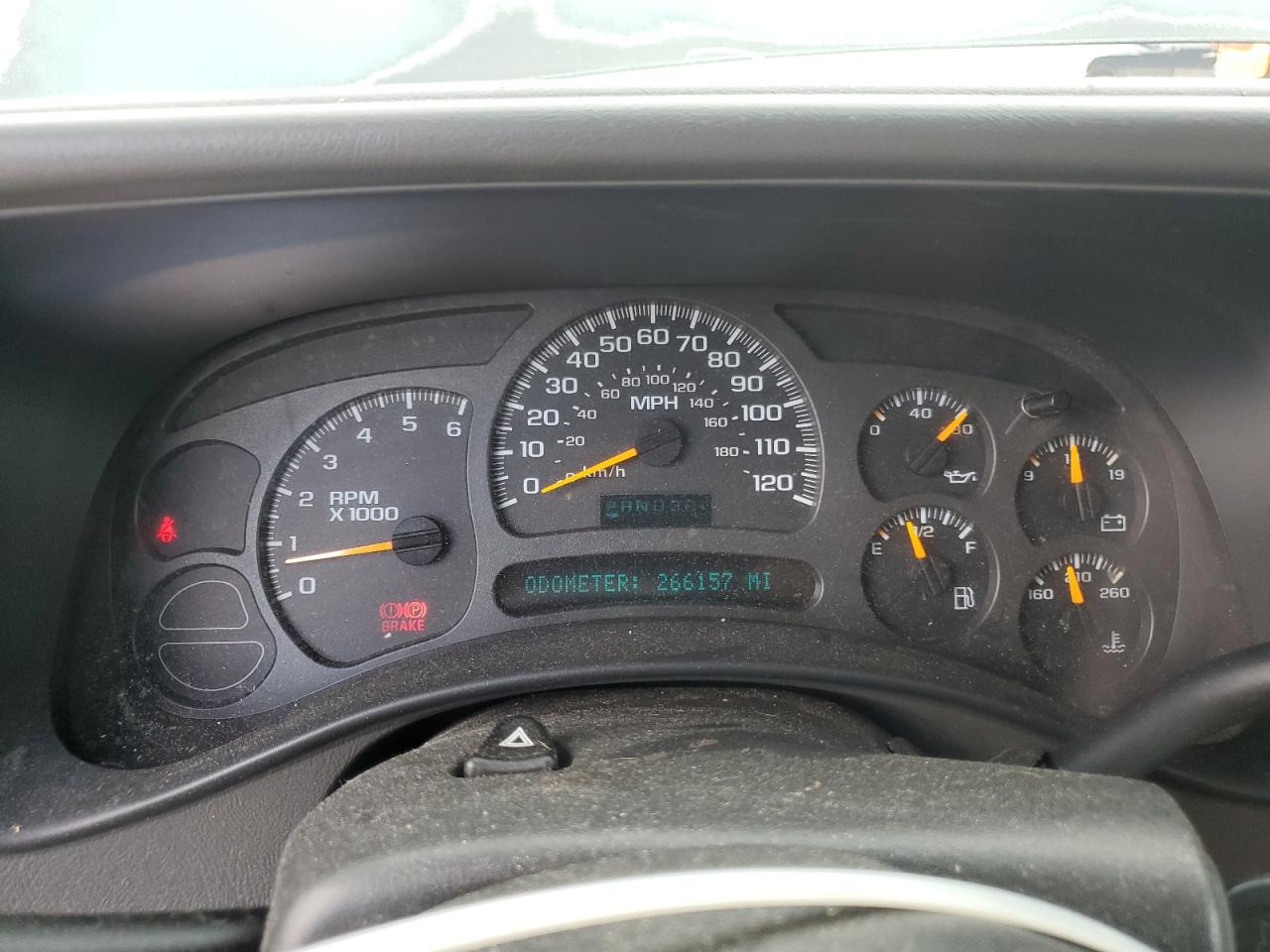 2003 Chevrolet Suburban K1500 VIN: 1GNFK16Z33J226510 Lot: 63097955