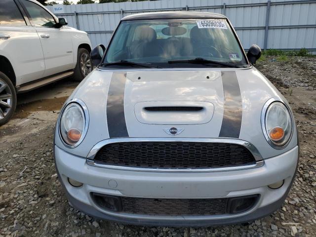  MINI COOPER 2013 Srebrny