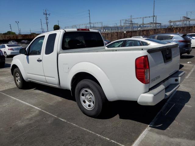  NISSAN FRONTIER 2018 White