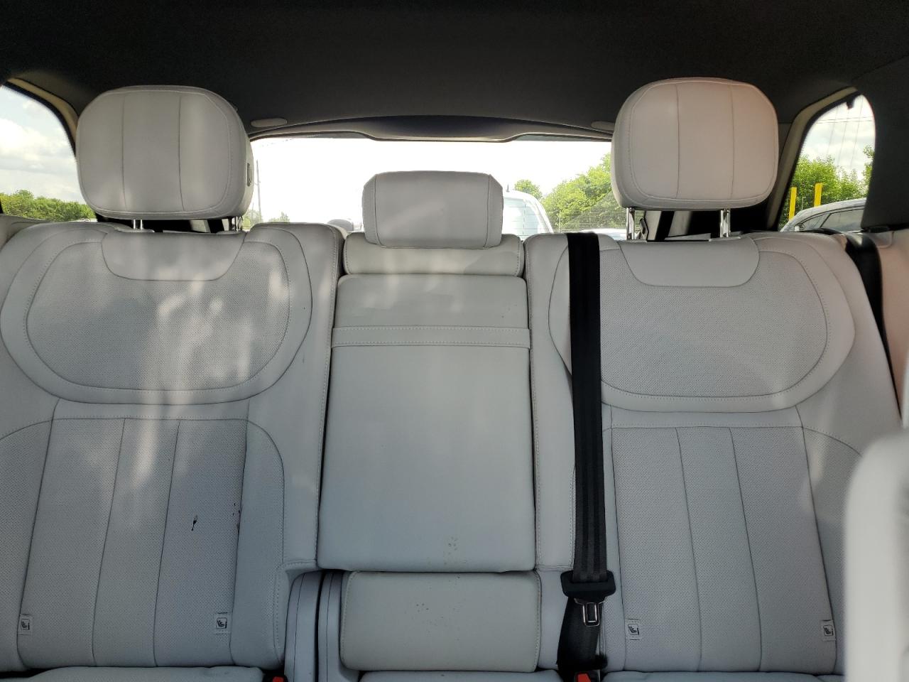 2025 Land Rover Range Rover Sport Se VIN: SAL1P9EU8SA436858 Lot: 64997395