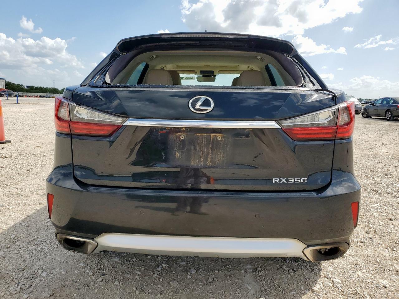 2017 Lexus Rx 350 Base VIN: 2T2BZMCA0HC068161 Lot: 64457035