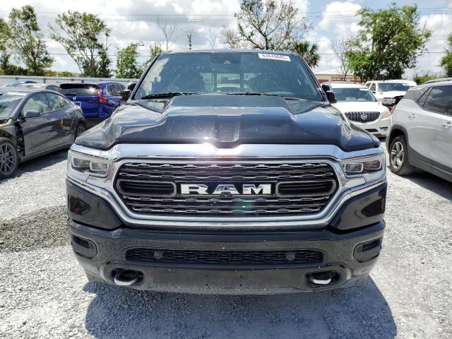  RAM 1500 2020 Черный