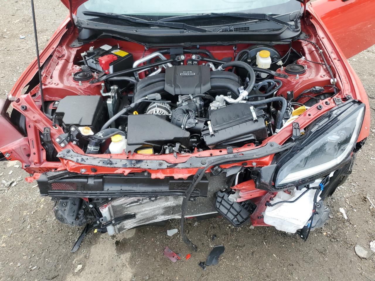 2024 Toyota Gr 86 VIN: JF1ZNBB16R8753546 Lot: 63477025