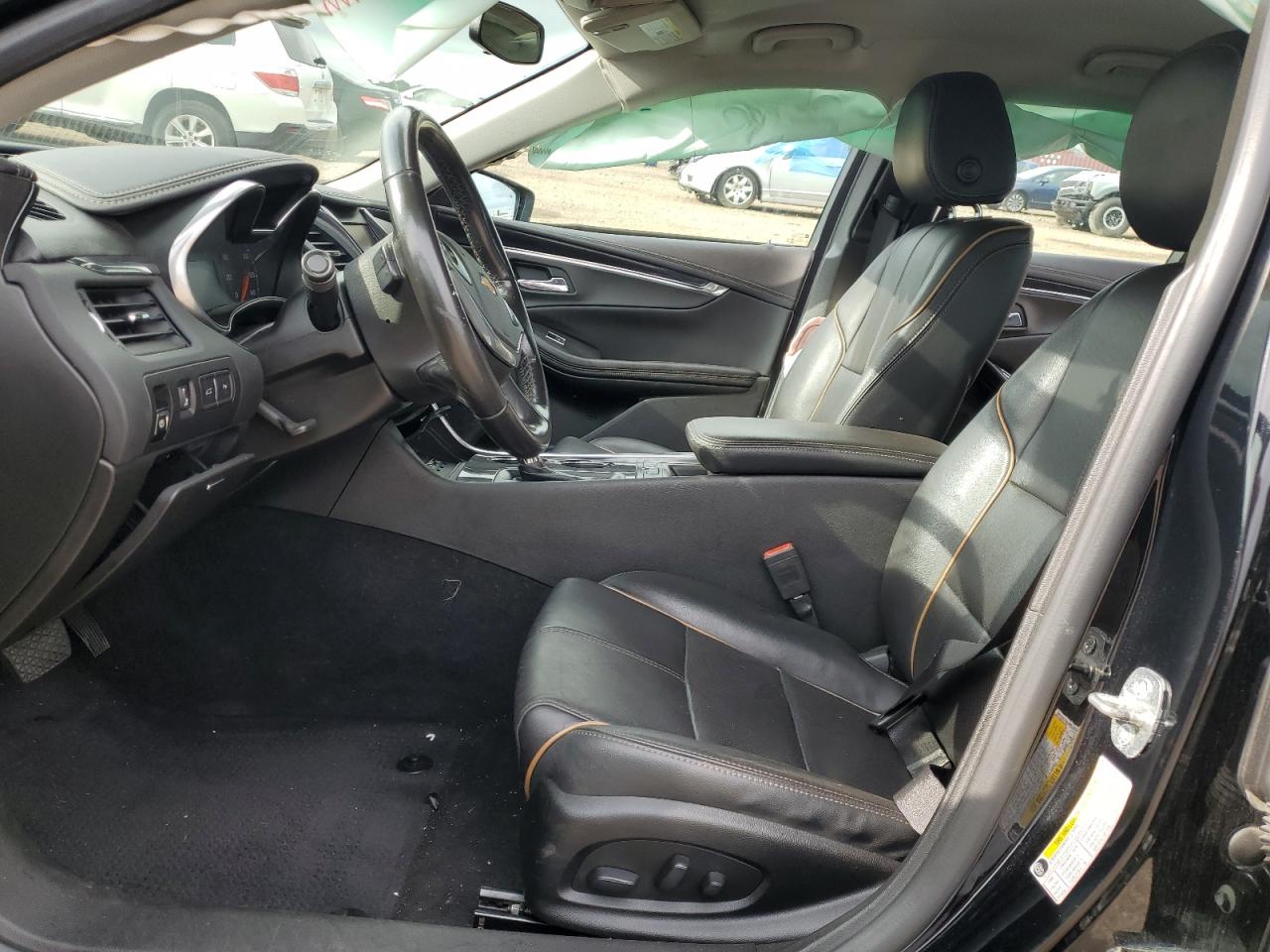 2020 Chevrolet Impala Premier VIN: 1G1105S38LU102368 Lot: 65188035