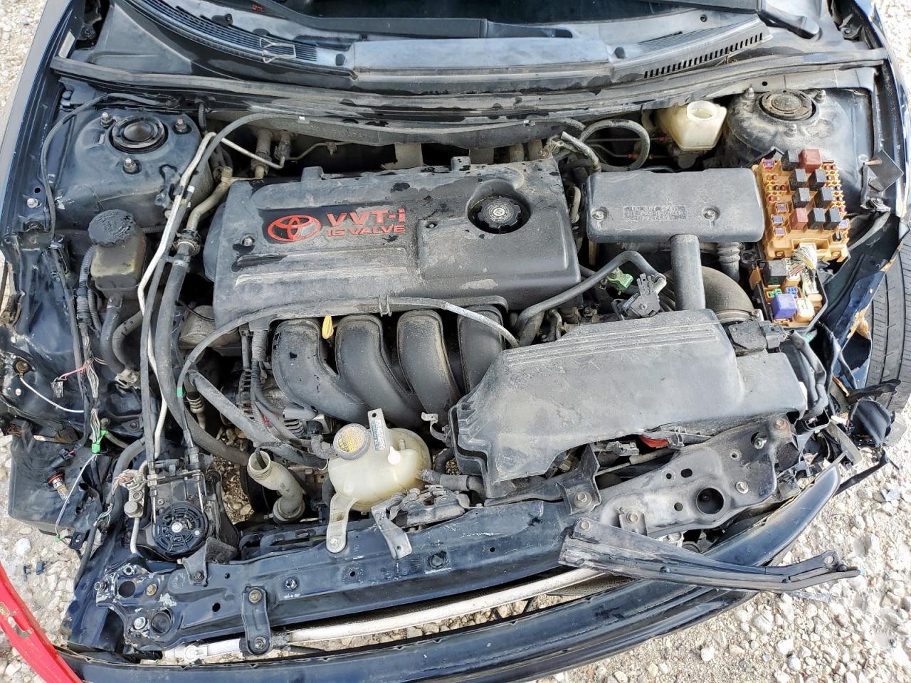 2001 Toyota Celica Gt VIN: JTDDR32T810110747 Lot: 64696885
