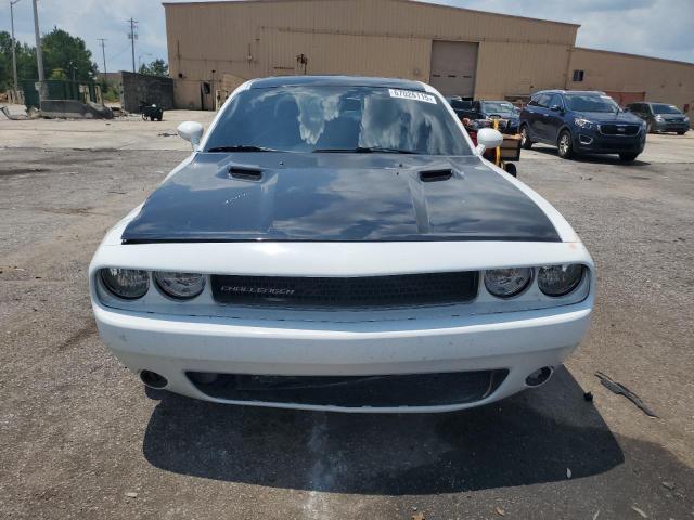 DODGE CHALLENGER 2013 Biały