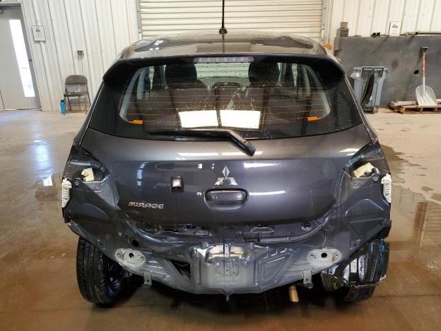  MITSUBISHI MIRAGE 2024 Gray