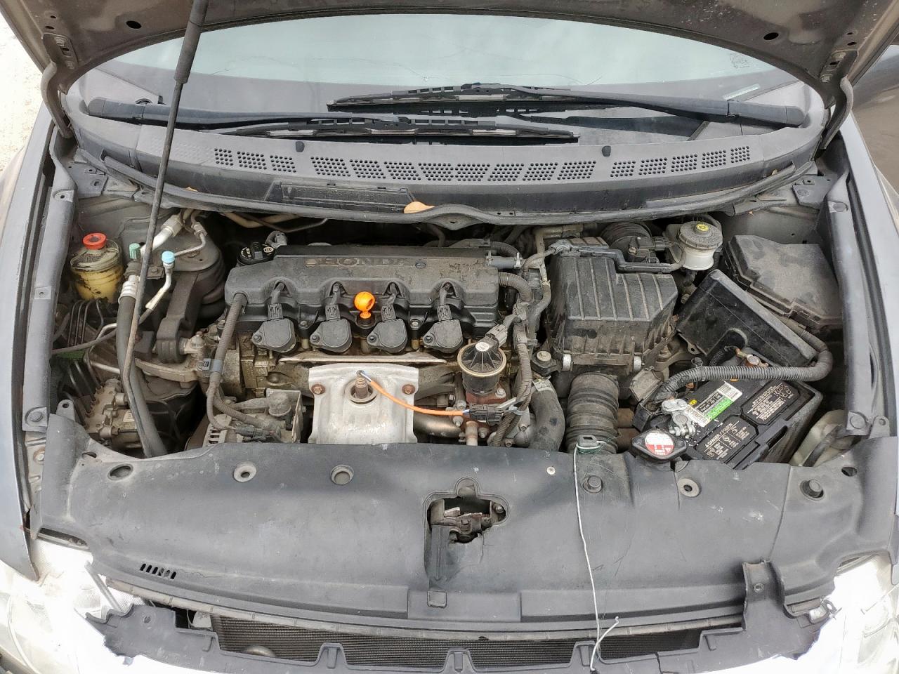 2009 Honda Civic Lx VIN: 2HGFA16599H366310 Lot: 64755025