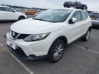 2017 NISSAN QASHQAI AC for sale at Copart SANDTOFT