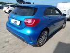 2014 MERCEDES BENZ A180 BLUE- for sale at Copart PETERLEE