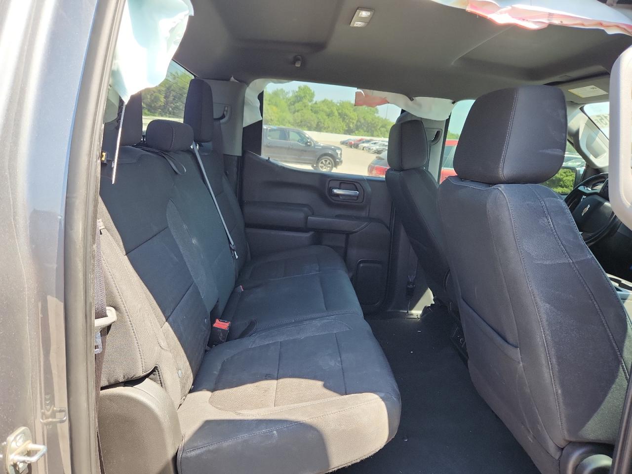 2021 Chevrolet Silverado K1500 Lt VIN: 3GCUYDED4MG192974 Lot: 65155515