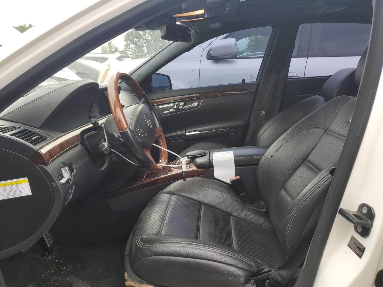 2012 Mercedes-Benz S 63 Amg VIN: WDDNG7EB0CA462504 Lot: 63226695