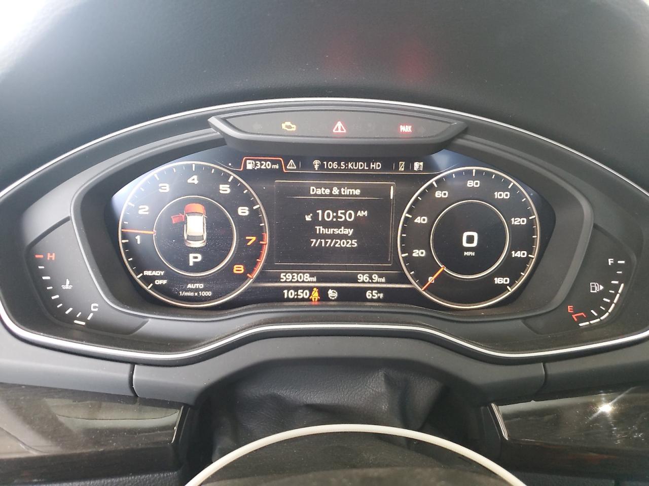 2020 Audi Q5 Premium Plus VIN: WA1BNAFY4L2030974 Lot: 65084555