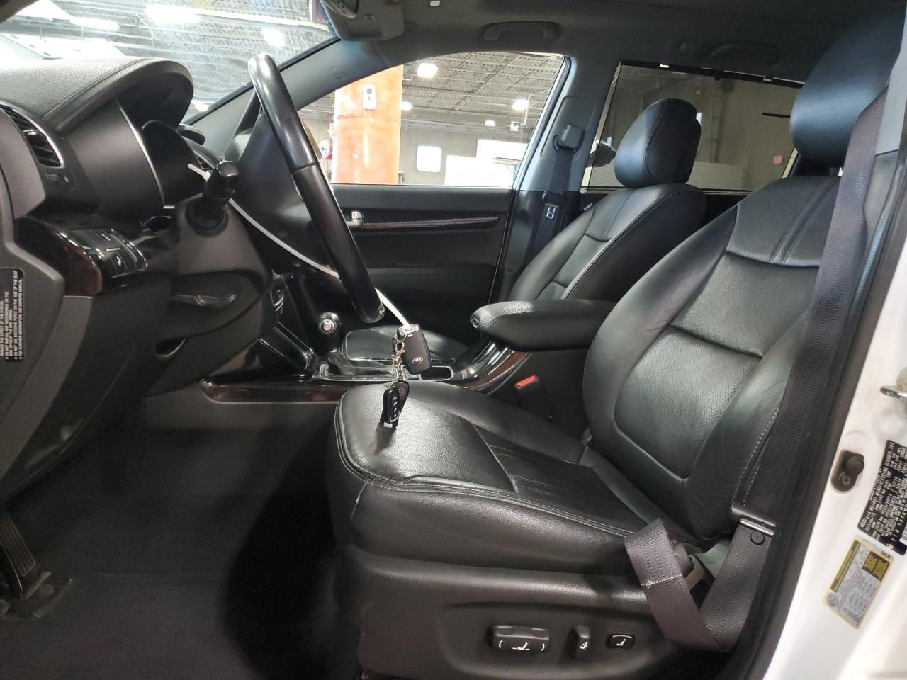 2014 Kia Sorento Sx VIN: 5XYKWDA74EG543394 Lot: 65236935