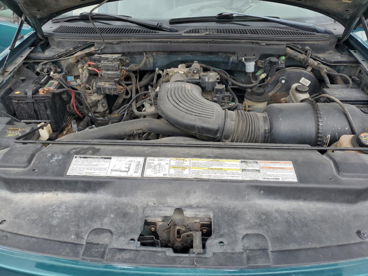 1FTZF1868WNA48636 1998 Ford F150