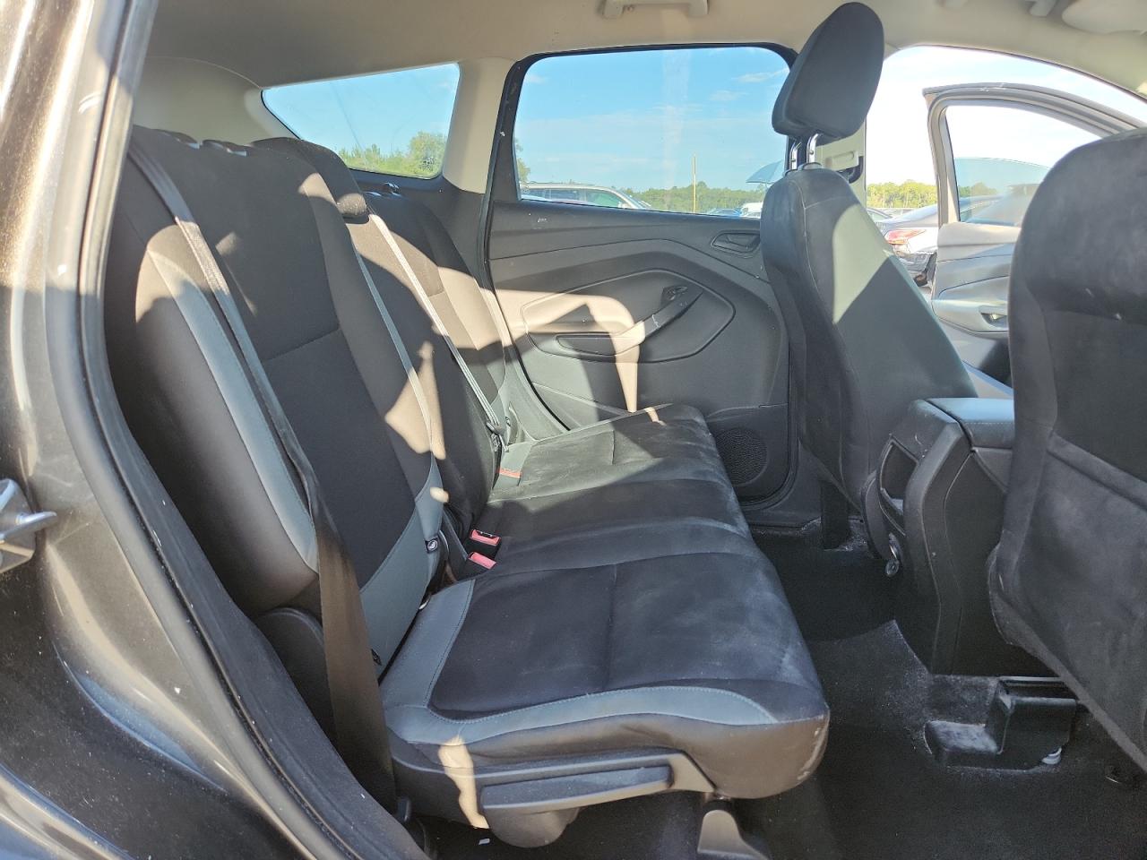 2015 Ford Escape S VIN: 1FMCU0F75FUB45683 Lot: 65456745