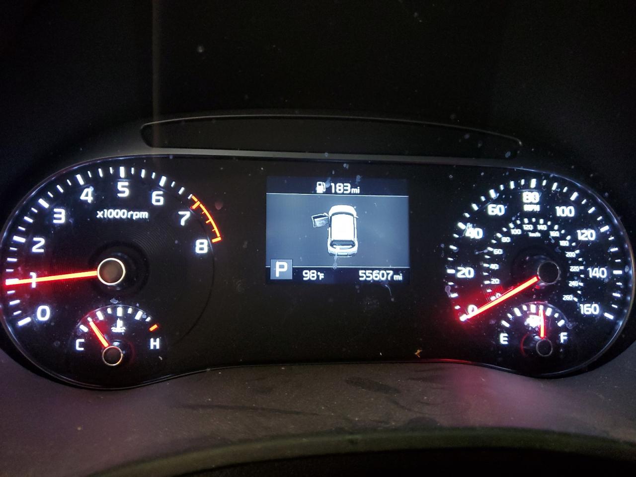 2020 Kia Soul Lx VIN: KNDJ23AU8L7122568 Lot: 64543815