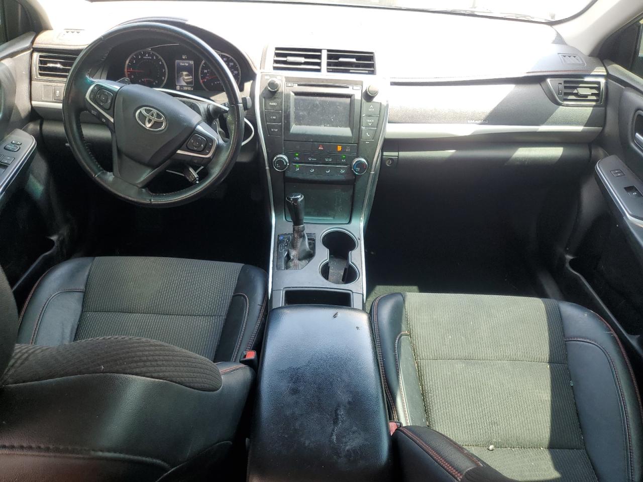 2017 Toyota Camry Le VIN: 4T1BF1FK9HU406770 Lot: 65398535