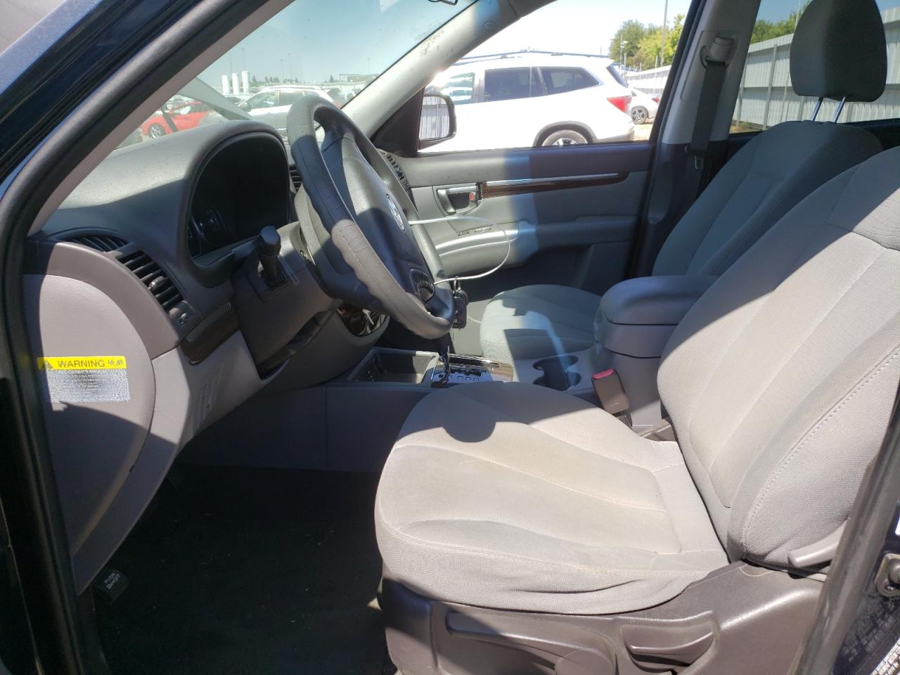 2011 Hyundai Santa Fe Gls VIN: 5XYZG3AB8BG067818 Lot: 64421155