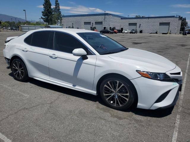  TOYOTA CAMRY 2019 Biały