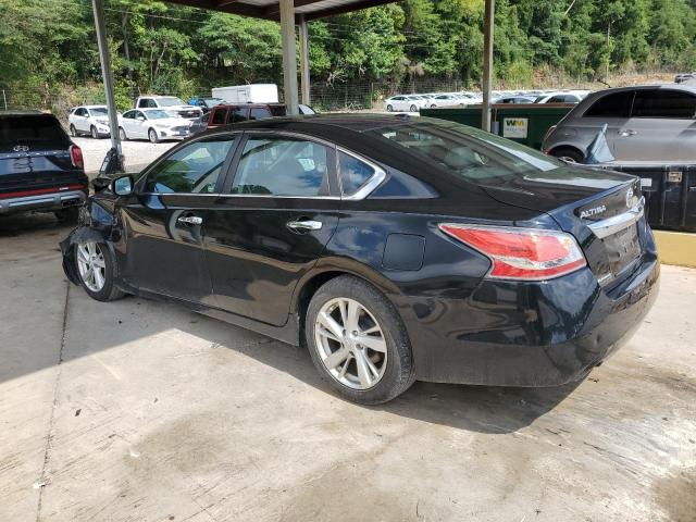  NISSAN ALTIMA 2015 Black