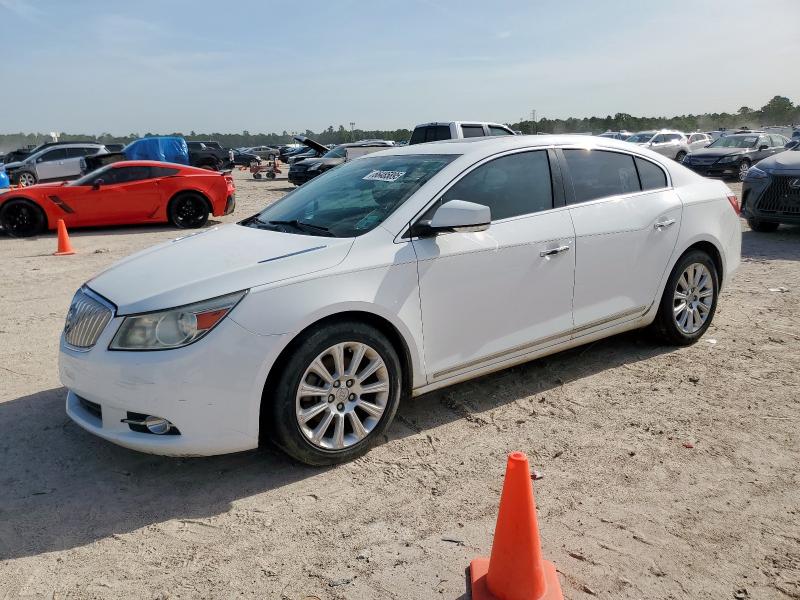 Sedans BUICK LACROSSE 2012 Biały