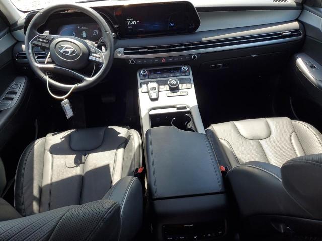  HYUNDAI PALISADE 2024 Сріблястий