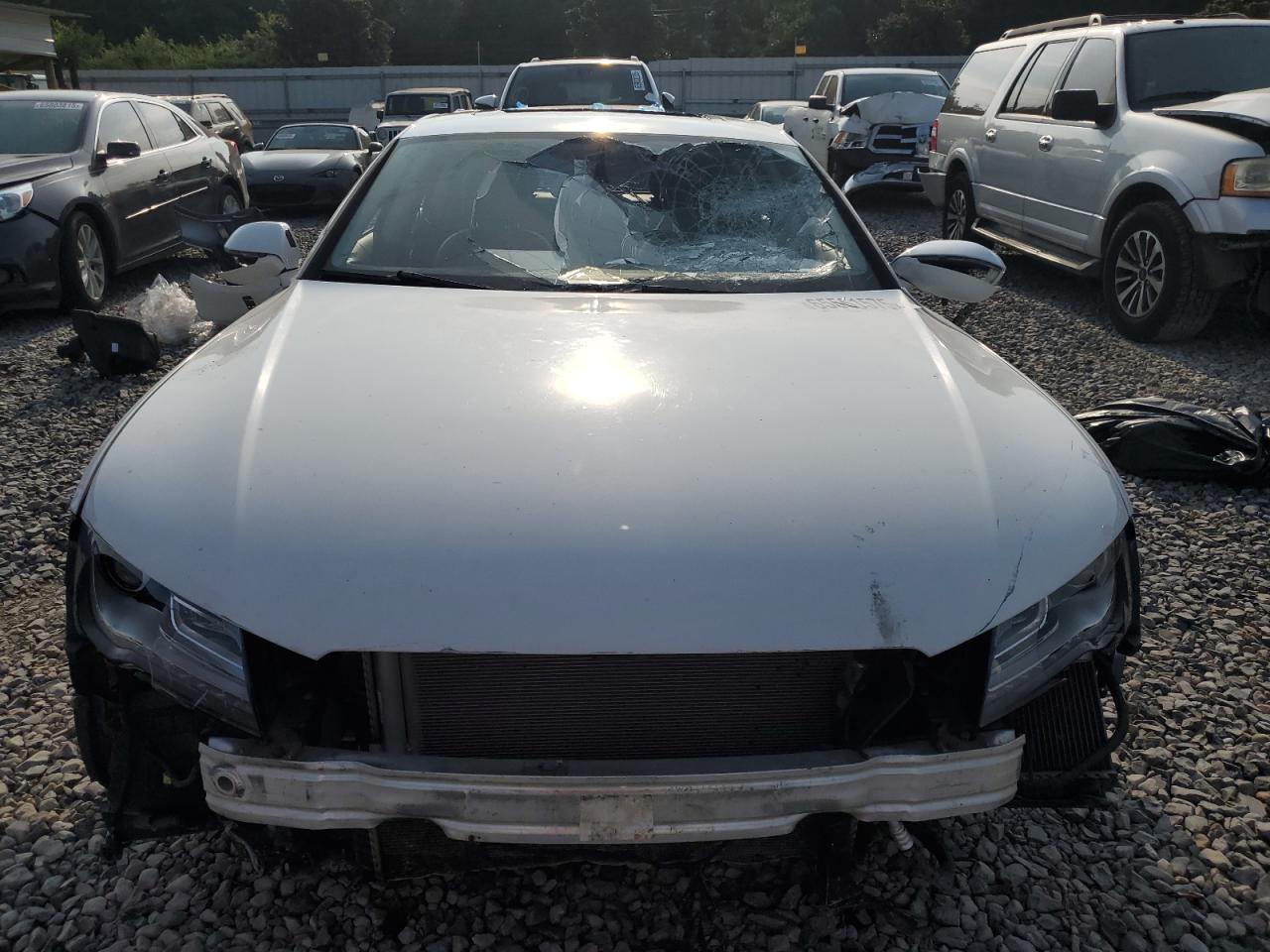 wausgafc8cn024742 WAUSGAFC8CN024742 2012 Audi A7 Prestige