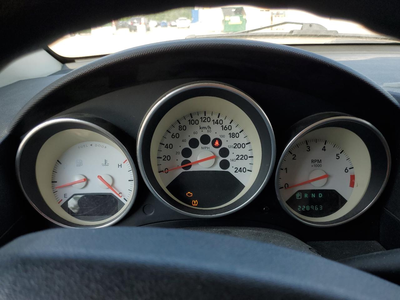 2008 Dodge Caliber Sxt VIN: 1B3HB48B38D681268 Lot: 63309985