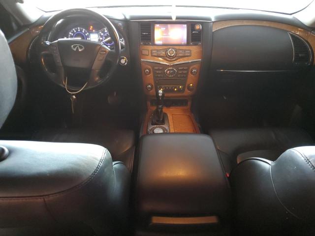 Паркетники INFINITI QX80 2014 Черный