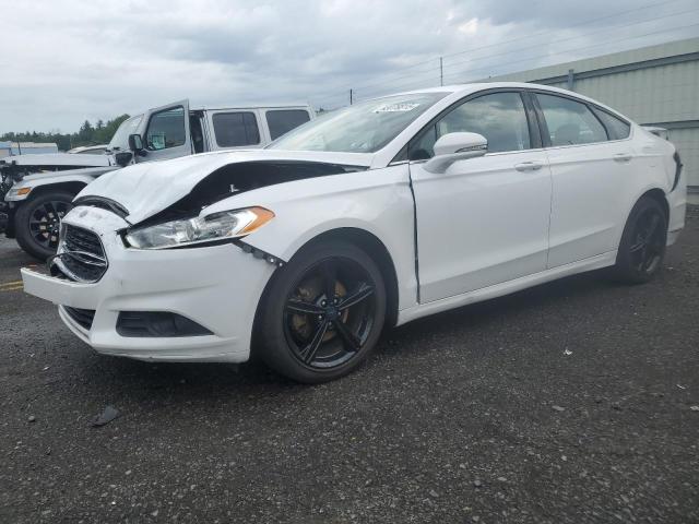  FORD FUSION 2016 White