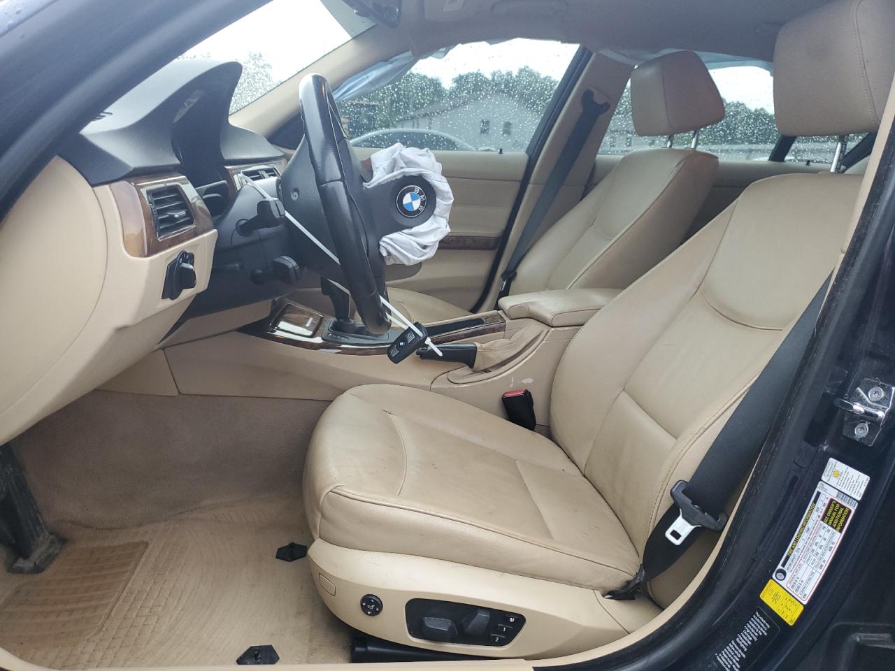 2008 BMW 328 Xi VIN: WBAVC93518K036849 Lot: 64830875