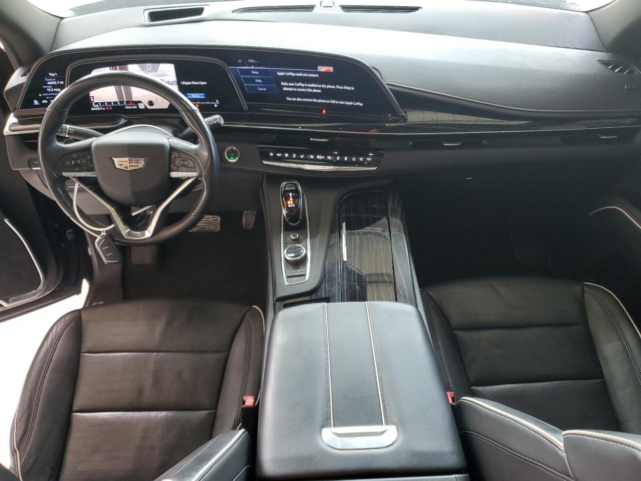 2021 Cadillac Escalade Esv Sport VIN: 1GYS3NKL0MR286853 Lot: 64936625