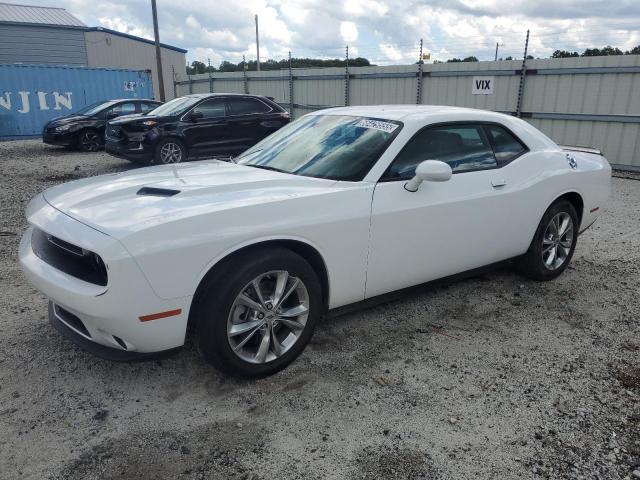  DODGE CHALLENGER 2023 Srebrny