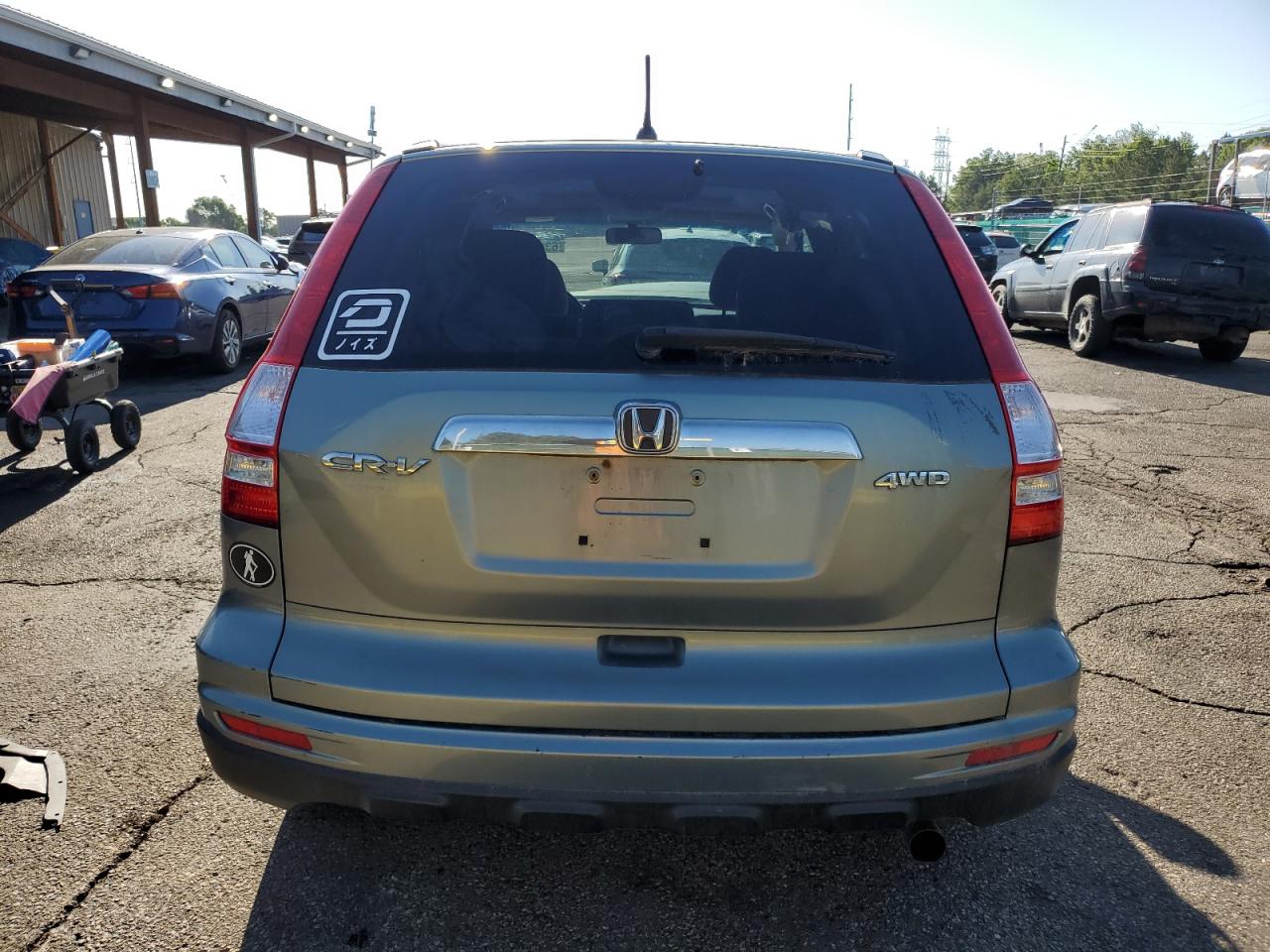 2010 Honda Cr-V Ex VIN: 5J6RE4H59AL095961 Lot: 63681615