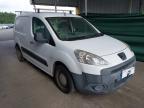 2011 PEUGEOT PARTNER 85 for sale at Copart SANDTOFT