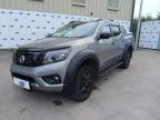 2021 NISSAN NAVARA N-G for sale at Copart CHESTER