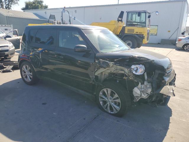  KIA SOUL 2015 Czarny