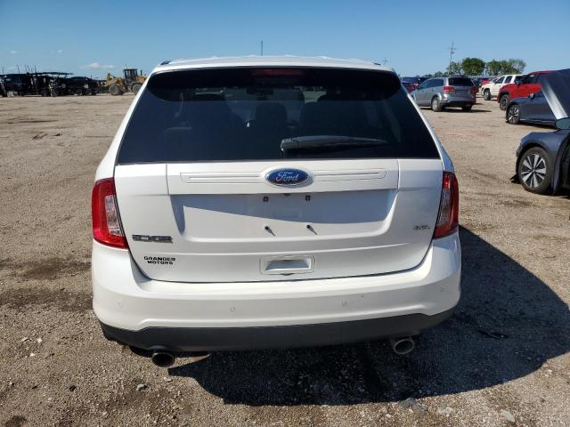 Паркетники FORD EDGE 2012 Белы
