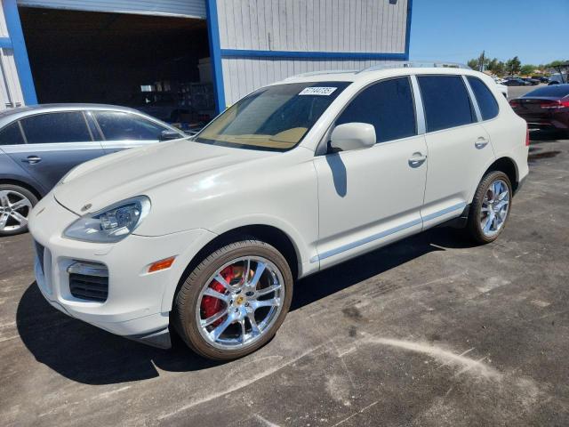 2008 Porsche Cayenne Turbo
